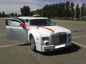 Лимузин Chrysler 300C на выписку из роддома. Астана. - Изображение #1, Объявление #1234415