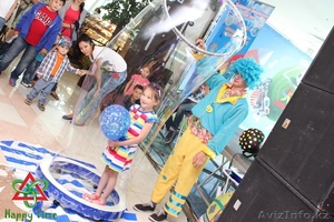 Шоу мыльных пузырей для детей и взрослых - Изображение #1, Объявление #1233216