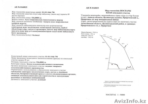 Продам земельный участок под пастбища в с.Приречное Акмолинской област - Изображение #1, Объявление #1231719