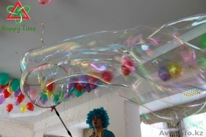 Шоу мыльных пузырей для детей и взрослых - Изображение #3, Объявление #1233216