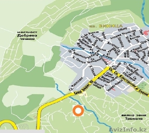 недвижимость в Болгари земельный участок в квартале Виниц Варна - Изображение #4, Объявление #1243103