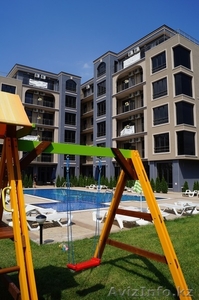 недвижимость в Болгари квартирный комплекс Солнечный берег - Изображение #1, Объявление #1229430