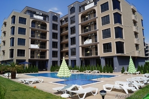 недвижимость в Болгари квартирный комплекс Солнечный берег - Изображение #5, Объявление #1229430