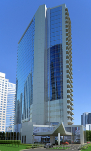 Апартамент в 4* Sky Central Hotel в Дубае от всемирного отельного оператора - Изображение #3, Объявление #1227972