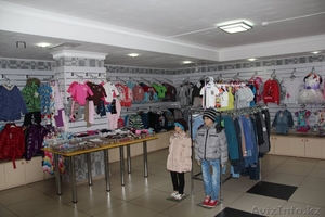 Действующий магазин детской одежды - Изображение #1, Объявление #1228417