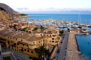 Недвижимость в Испании, Квартира с видами на море Альтеа,Коста,Бланка,Испания - Изображение #1, Объявление #1247658