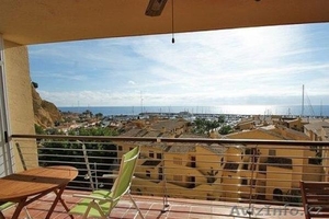 Недвижимость в Испании, Квартира с видами на море Альтеа,Коста,Бланка,Испания - Изображение #3, Объявление #1247658