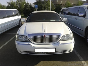 Прокат лимузина Lincoln Town Car и MB S-class W221 в городе Астана. - Изображение #2, Объявление #1247815