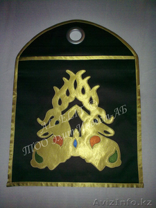 Сувениры Казахстана текстильные - Изображение #3, Объявление #1027354
