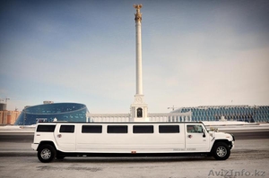 Прокат лимузина Hummer H2 и MB S-class W222 в Астане. - Изображение #3, Объявление #1245882