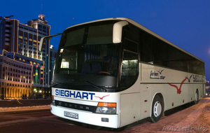 Аренда комфортабельных автобусов туристического класса на 50 мест - Изображение #1, Объявление #1251934