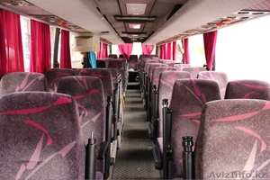 Аренда комфортабельных автобусов туристического класса на 50 мест - Изображение #8, Объявление #1251934