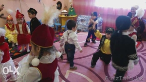 Детский сад "Ботаканым" производит набор детей - Изображение #2, Объявление #1254848