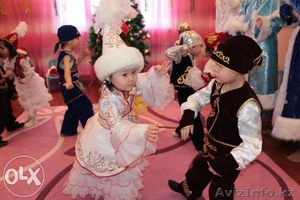 Детский сад "Ботаканым" производит набор детей - Изображение #1, Объявление #1254848