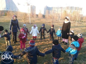 Детский сад "Ботаканым" производит набор детей - Изображение #6, Объявление #1254848