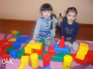Детский сад "Ботаканым" производит набор детей - Изображение #8, Объявление #1254848