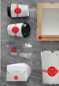 Пластиковая посуда Duni - Изображение #1, Объявление #1249038