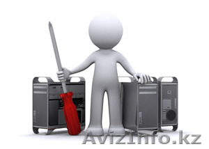 Ремонт компьютеров и ноутбуков. Качественно не дорого с гарантией