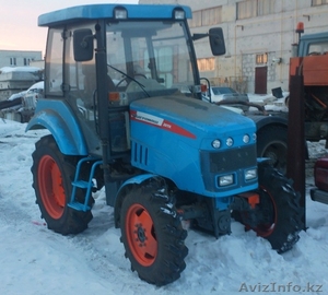 Трактор колесный Аргомаш 30ТК 122Д - Изображение #1, Объявление #1252974