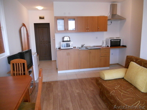 недвижимость в Болгари двухкомнатная квартира на курорте Солнечный берег с бассе - Изображение #1, Объявление #1247779