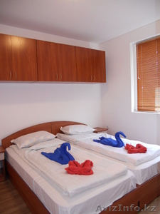 недвижимость в Болгари двухкомнатная квартира на курорте Солнечный берег с бассе - Изображение #3, Объявление #1247779