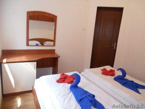 недвижимость в Болгари двухкомнатная квартира на курорте Солнечный берег с бассе - Изображение #4, Объявление #1247779