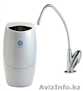 eSpring Система очистки воды (с подключением к дополнительному крану) с гарантие - Изображение #1, Объявление #1245720