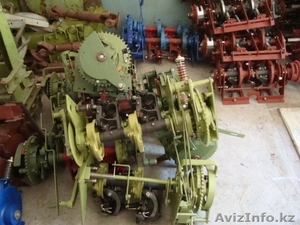 Запчасти к пресс-подборщикам: Claas markant, Dominant, Welger AP, John Deere