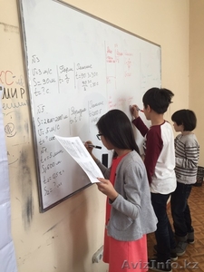 Результативная подготовка к поступлению в КТЛ в Алматы