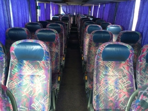 Аренда комфортабельных автобусов туристического класса на 50 мест - Изображение #2, Объявление #1251934