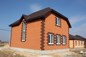 Продаю дом из теплоблока