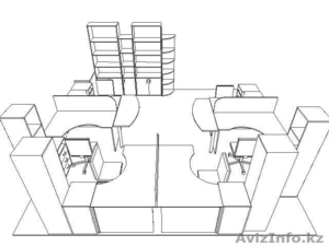 REZON изготовление офисной мебели на заказ - Изображение #1, Объявление #1254752