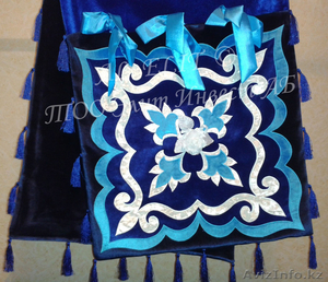 Сувениры Казахстана текстильные - Изображение #7, Объявление #1027354