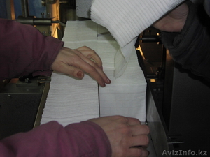 Линии для производства бумажной салфетки - Изображение #2, Объявление #1251615
