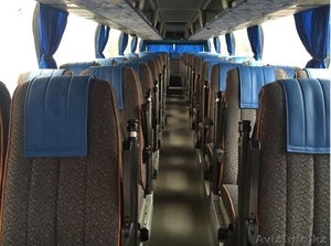 Аренда комфортабельных автобусов туристического класса на 50 мест - Изображение #4, Объявление #1251934