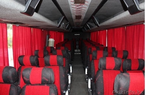 Аренда комфортабельных автобусов туристического класса на 50 мест - Изображение #6, Объявление #1251934