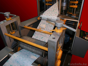 Линии для производства бумажной салфетки - Изображение #8, Объявление #1251615