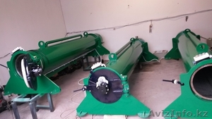 Производство центрофуг для стирки ковров