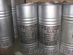 Пудра алюминиевая ПАП1