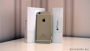 Новый Apple Iphone 6 Plus Gold  - Изображение #1, Объявление #1267690