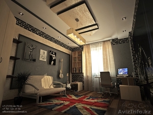 Дизайн интерьера для Вашего дома или бизнеса! - Изображение #2, Объявление #1258356