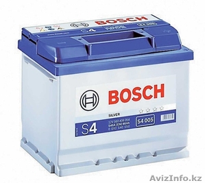 Аккумуляторы Bosch - Изображение #1, Объявление #1270990