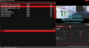 Недорогая ПРОФЕССИОНАЛЬНАЯ караоке система! Только ЛУЧШИЕ базы песен!!