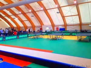 Клуб настольного тенниса "Astana" - Изображение #1, Объявление #1135496