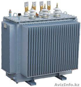 Трансформаторы масляные ТМГ 10(6) 25-1600кВА
