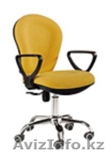 REZON офисное кресло ZEST-03 - Изображение #1, Объявление #1264371