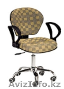 REZON офисное кресло ZEST-18 - Изображение #1, Объявление #1264374