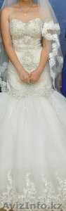 Продам свадебное платье эксклюзивного дизайна - Изображение #2, Объявление #1275649