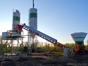 бетонный узел VESS