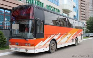 Аренда автобуса, прокат автобуса, заказ автобуса Астана - Изображение #2, Объявление #1097723